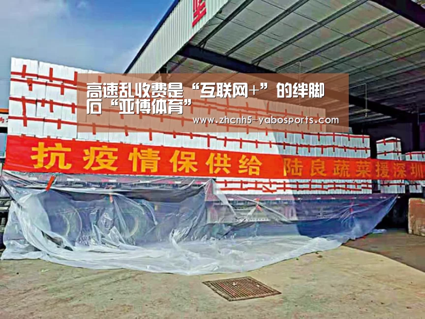 高速乱收费是“互联网+”的绊脚石“亚博体育”(图1) 亚博