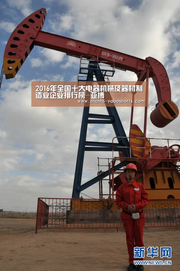 2016年全国十大电器机械及器材制造业企业排行榜-亚博(图1) 亚博体育